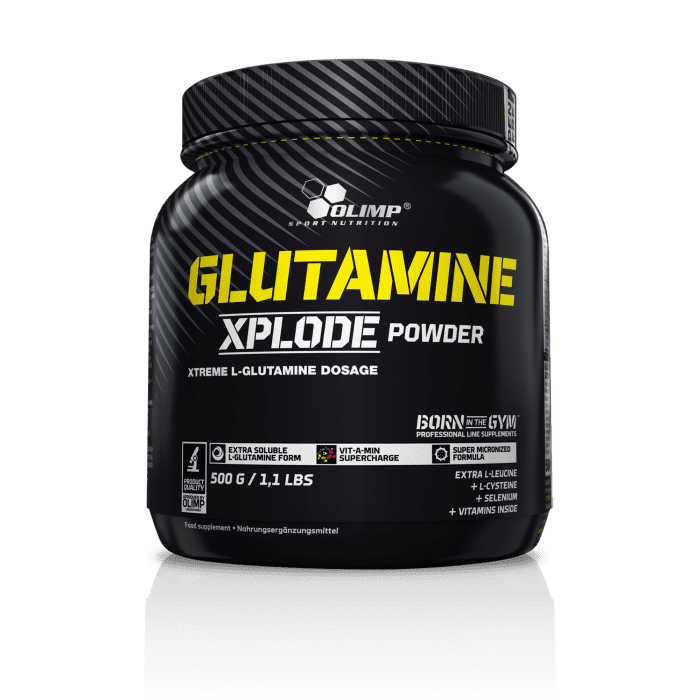 GLUTAMINE XPLODE POWDER