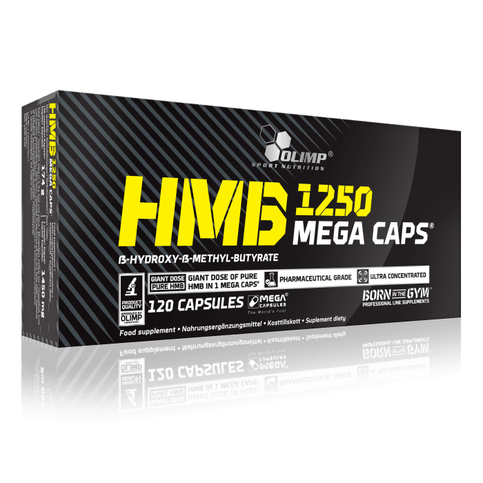 HMB MEGA CAPS