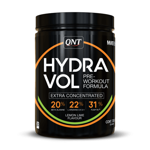 HYDRAVOL EXTRA CONCENTRATED PRE-WORKOUT