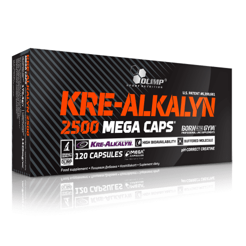 KRE-ALKALYN 2500 MEGA CAPS